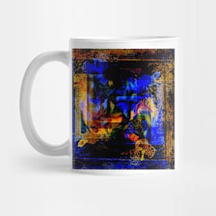 Fragmented Memories Mug